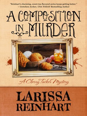 cover image of A Composition in Murder